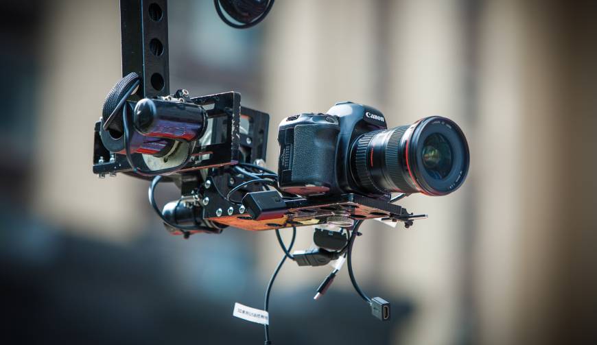 科技赋能生活：开平市产品视频拍摄开启智能新时代