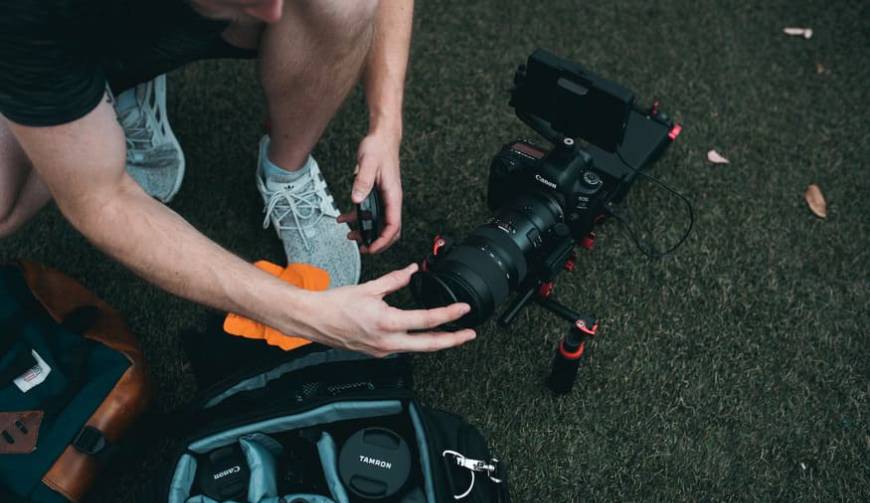 色彩心理学×动态美学，开平市产品视频拍摄公司唤醒感官冲击力