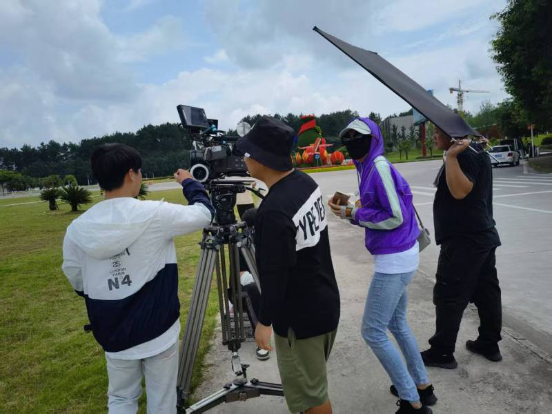 开平市极致互动，未来愿景宏大，致力于成为全球领先的产品宣传视频企业